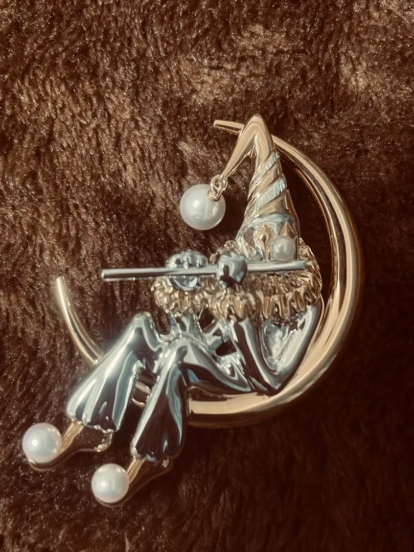 2026年最新】ミキモト ブローチ ピエロの人気アイテム - メルカリ