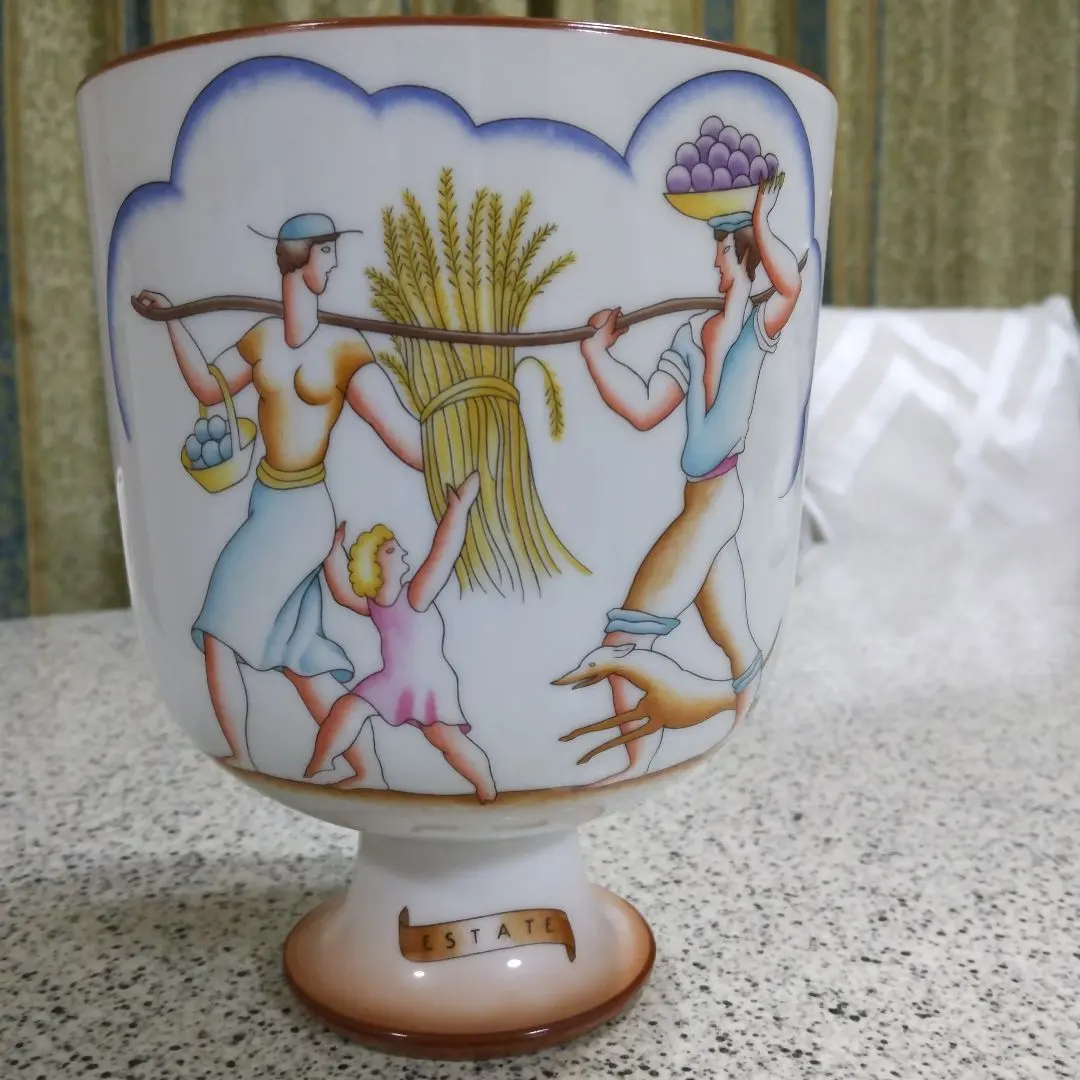 2026年最新】ジノリ 花瓶の人気アイテム - メルカリ