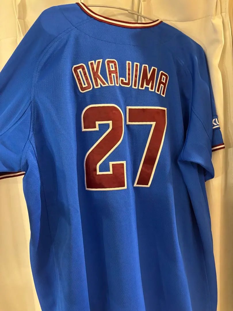 2026年最新】岡島豪郎 ユニホームの人気アイテム - メルカリ