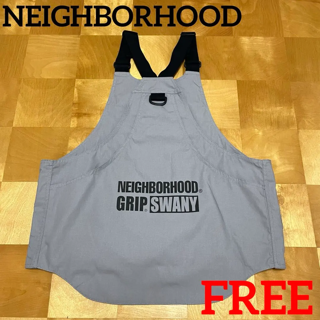 2026年最新】neighborhood エプロンの人気アイテム - メルカリ