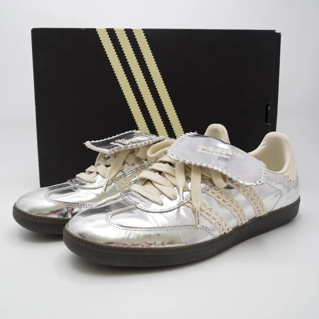 2026年最新】adIdas wales bonner samba silverの人気アイテム - メルカリ