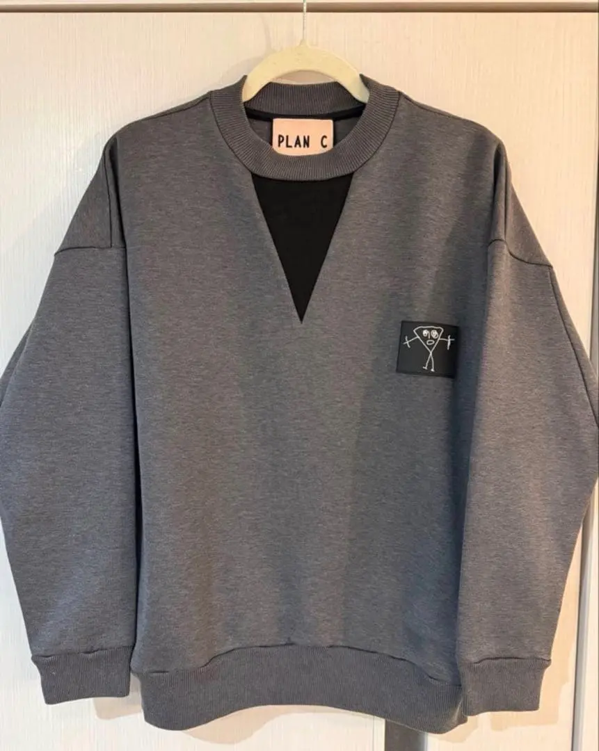 2026年最新】plan c スウェットの人気アイテム - メルカリ