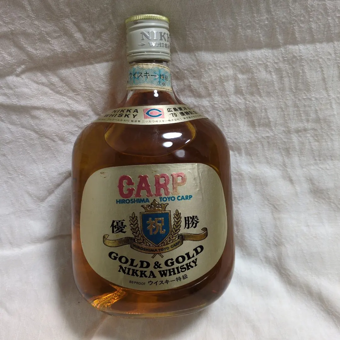 2026年最新】優勝記念 カープウイスキーの人気アイテム - メルカリ