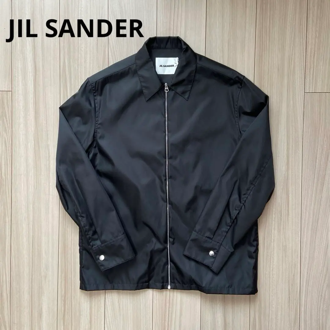2026年最新】JIL SANDER ナイロンジャケットの人気アイテム - メルカリ