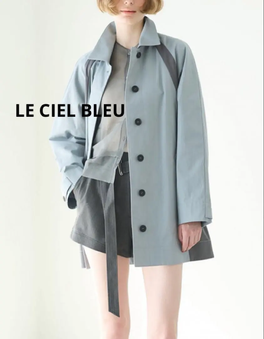 2026年最新】LE CIEL BLEU トレンチコート・スプリングコートの人気