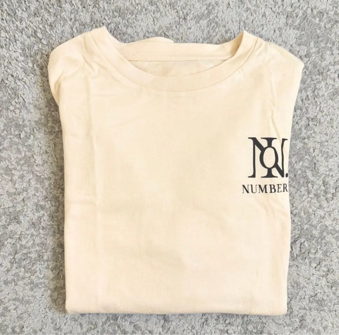 2026年最新】Number_I tシャツ no.o -ring-の人気アイテム - メルカリ