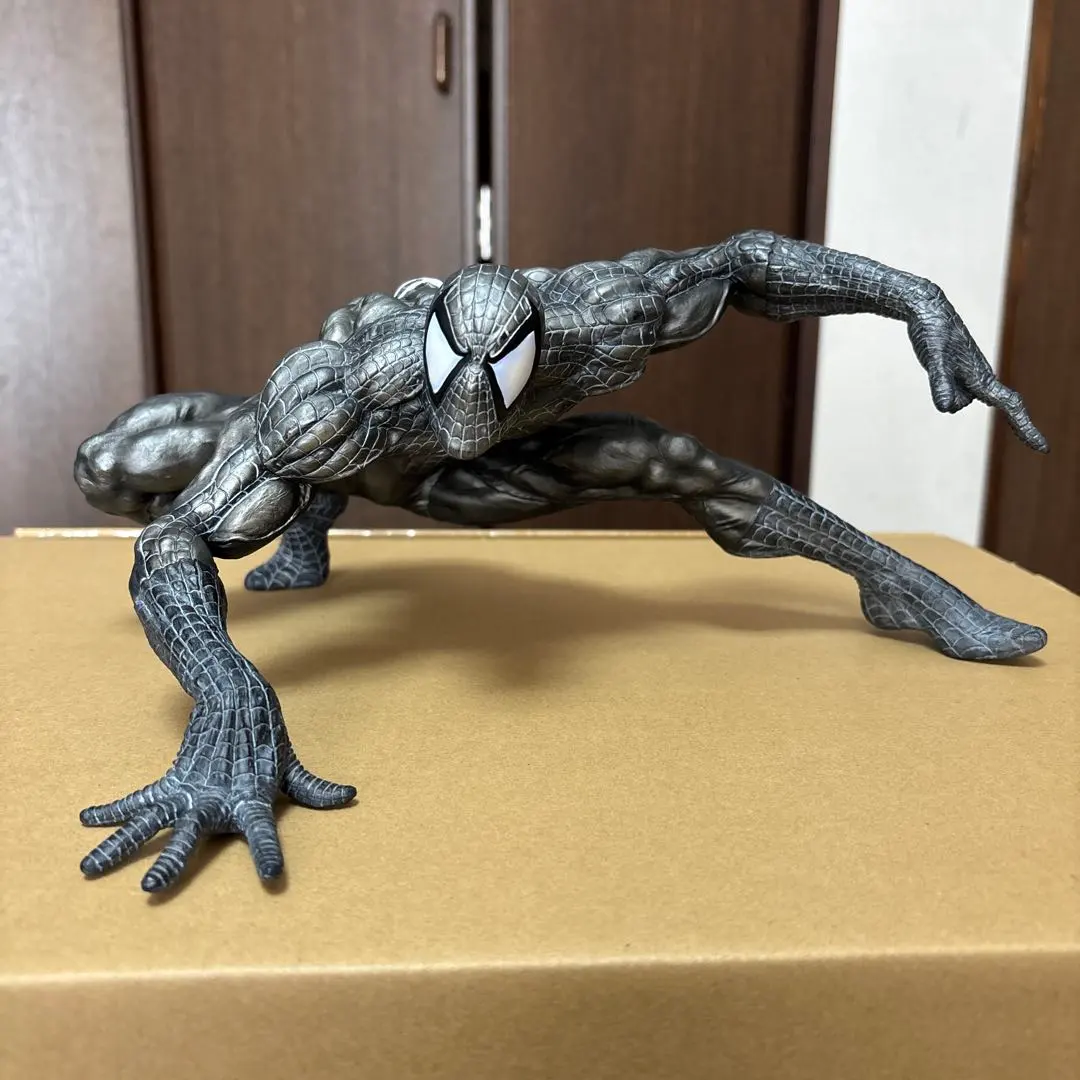 2026年最新】ソフビナル スパイダーマンの人気アイテム - メルカリ