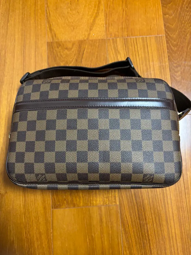 2026年最新】ルイヴィトン ダミエ リポーターの人気アイテム - メルカリ