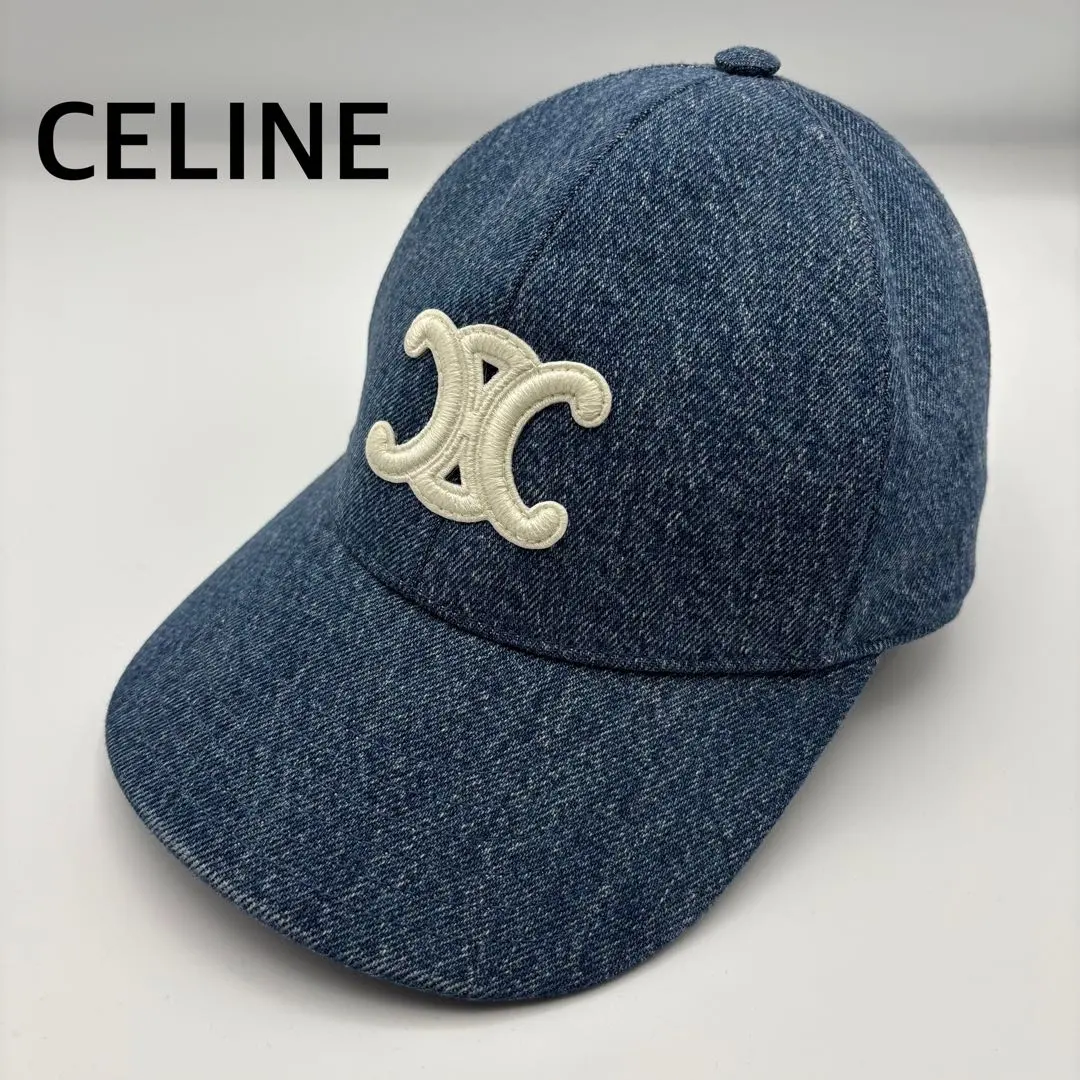 2026年最新】セリーヌ キャップ デニムの人気アイテム - メルカリ