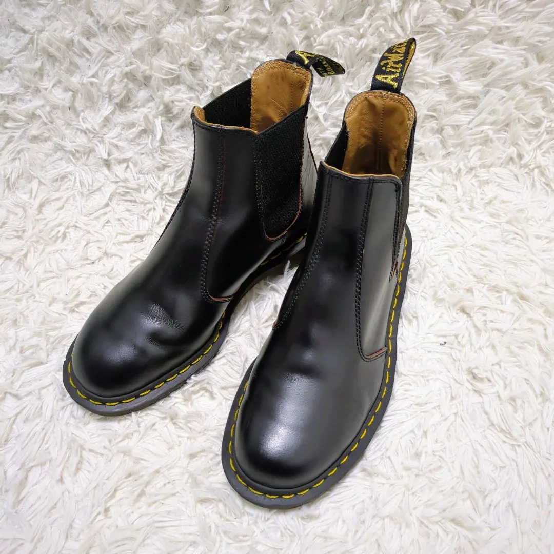 2026年最新】dr.martens サイドゴア イングランド製の人気アイテム