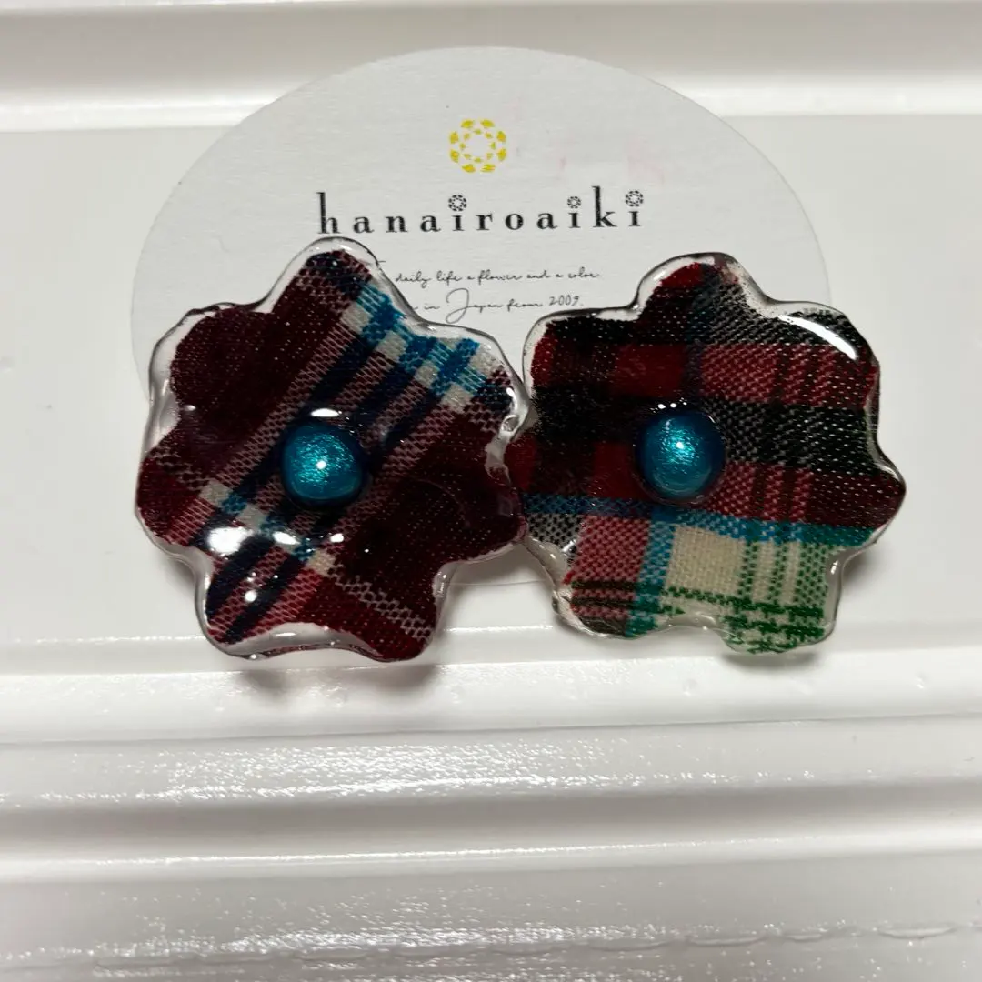 2026年最新】ハナイロアイキ ピアスの人気アイテム - メルカリ