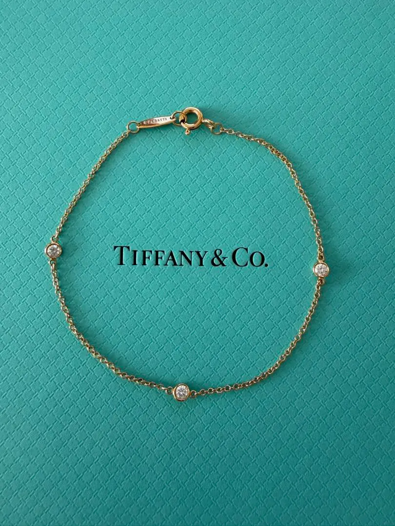 2026年最新】ティファニー バイザヤード 3pの人気アイテム - メルカリ