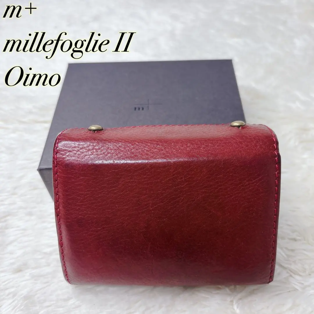 2026年最新】エムピウ ミッレフォッリエ oimoの人気アイテム - メルカリ