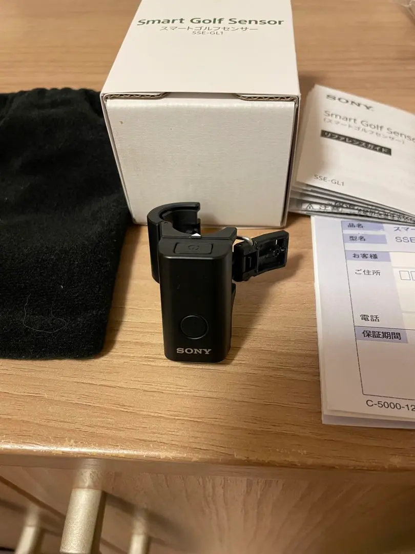 2026年最新】スマートゴルフセンサー SSE-GL1の人気アイテム - メルカリ