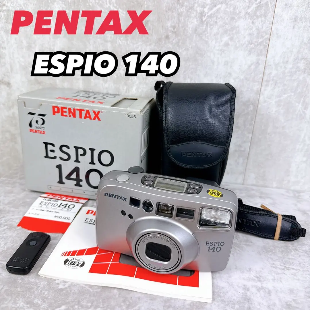 2026年最新】pentax espio 140vの人気アイテム - メルカリ