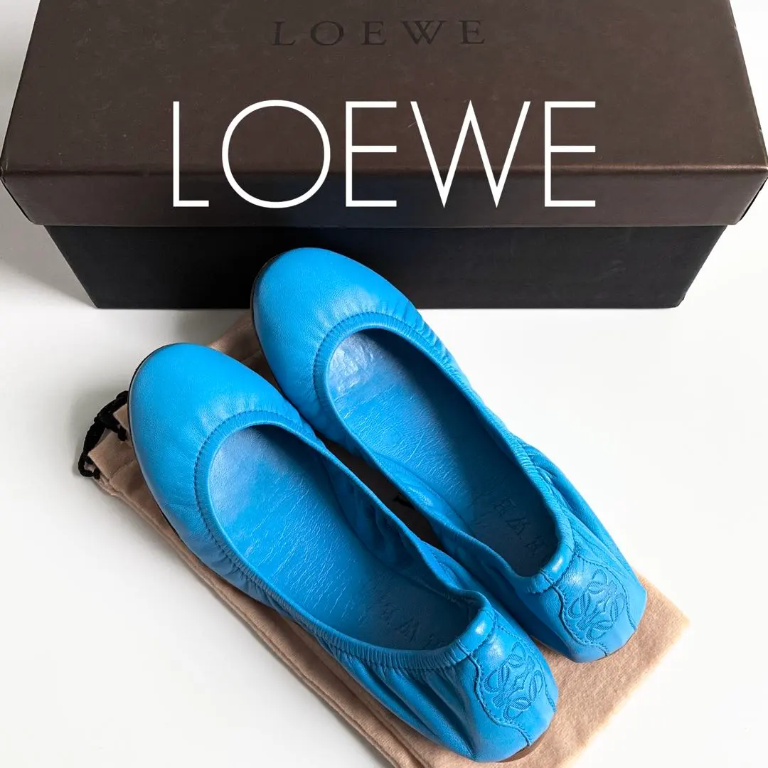 2026年最新】LOEWE パンプスの人気アイテム - メルカリ