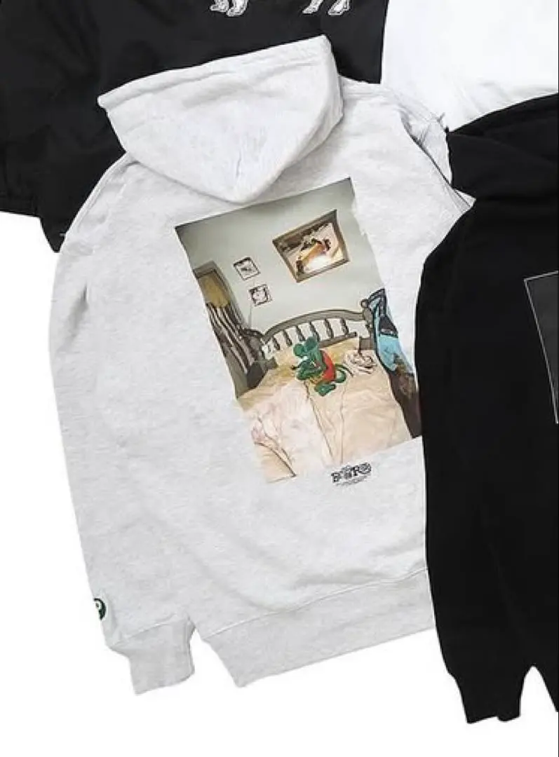 2026年最新】RAT FINK パーカーの人気アイテム - メルカリ