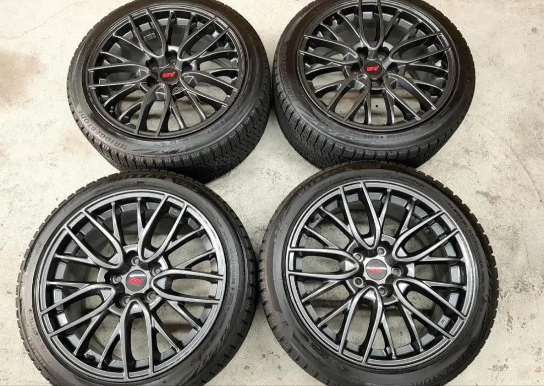 2026年最新】stiホイール 18インチ 8.5jの人気アイテム - メルカリ