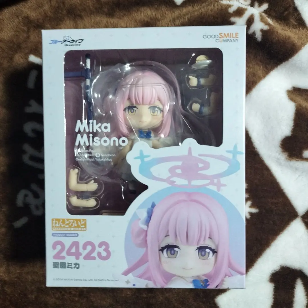 2026年最新】ブルーアーカイブ -Blue Archive- ねんどろいど 聖園ミカ