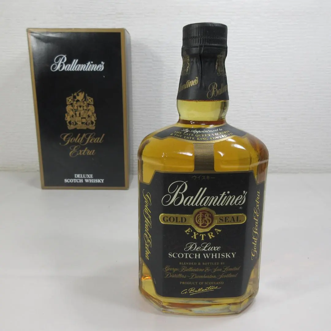 2026年最新】バランタイン gold sealの人気アイテム - メルカリ
