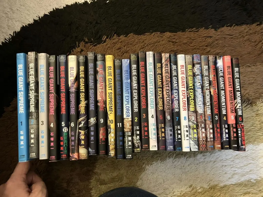 2026年最新】ブルージャイアント エクスプローラーの人気アイテム