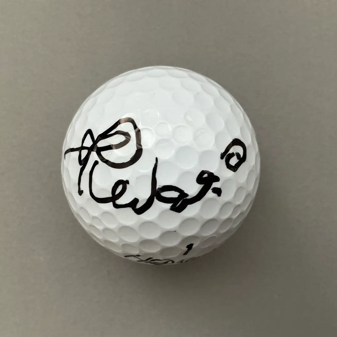 2026年最新】女子プロゴルフサインボールの人気アイテム - メルカリ