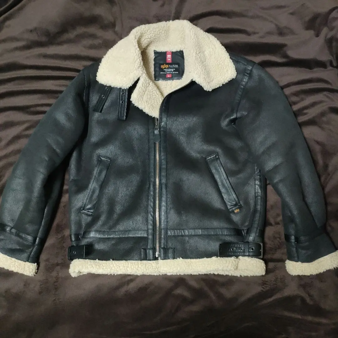 2026年最新】alpha b3 ムートンの人気アイテム - メルカリ