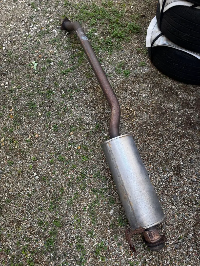 2026年最新】DC5 中間パイプの人気アイテム - メルカリ