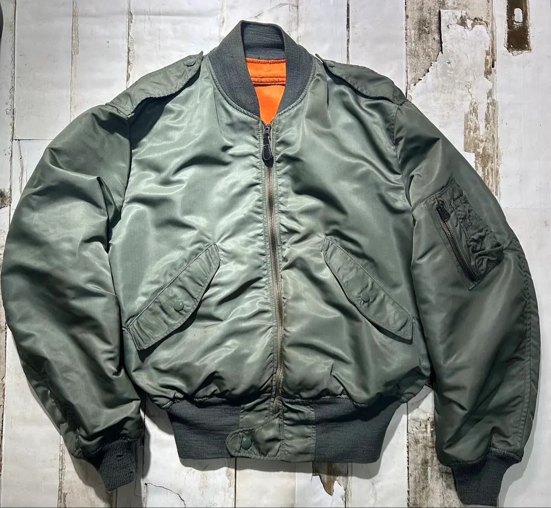 2026年最新】ma-1 skyline clothingの人気アイテム - メルカリ