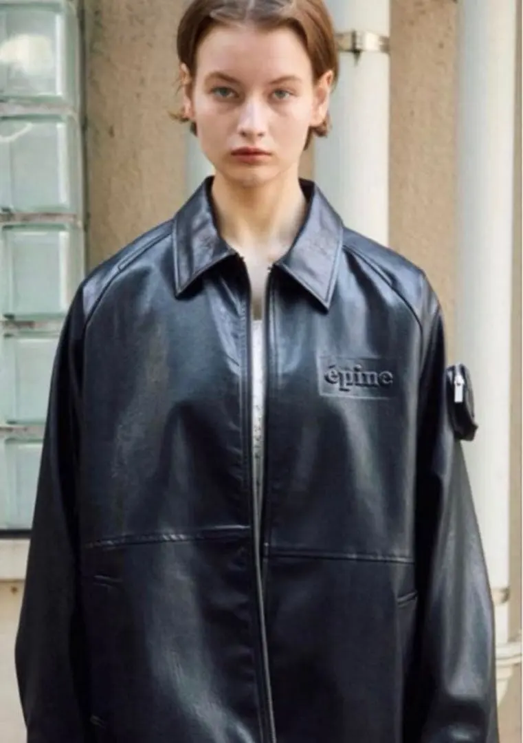 2026年最新】epine レザージャケット・ライダースの人気アイテム