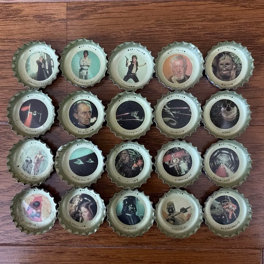 2026年最新】スターウォーズ コカコーラ 王冠の人気アイテム - メルカリ