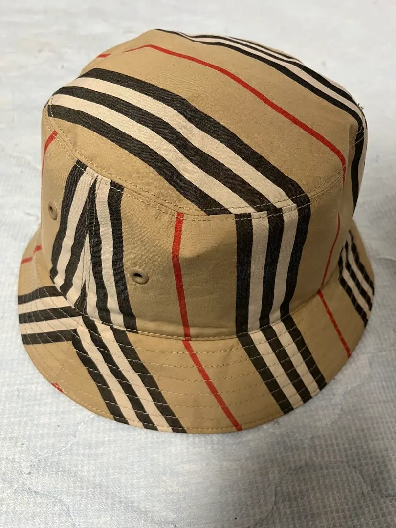 2026年最新】BURBERRY カラー：ベージュ系 バケットハットの人気