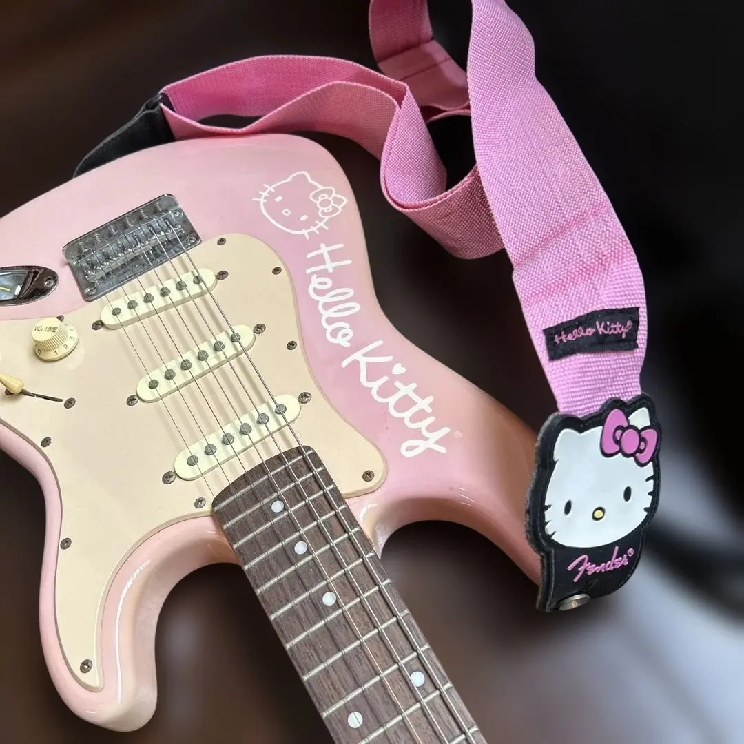 2026年最新】Squier HELLO KITTYの人気アイテム - メルカリ