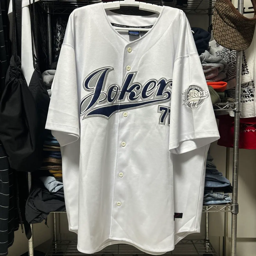 2026年最新】jokerゲームシャツの人気アイテム - メルカリ