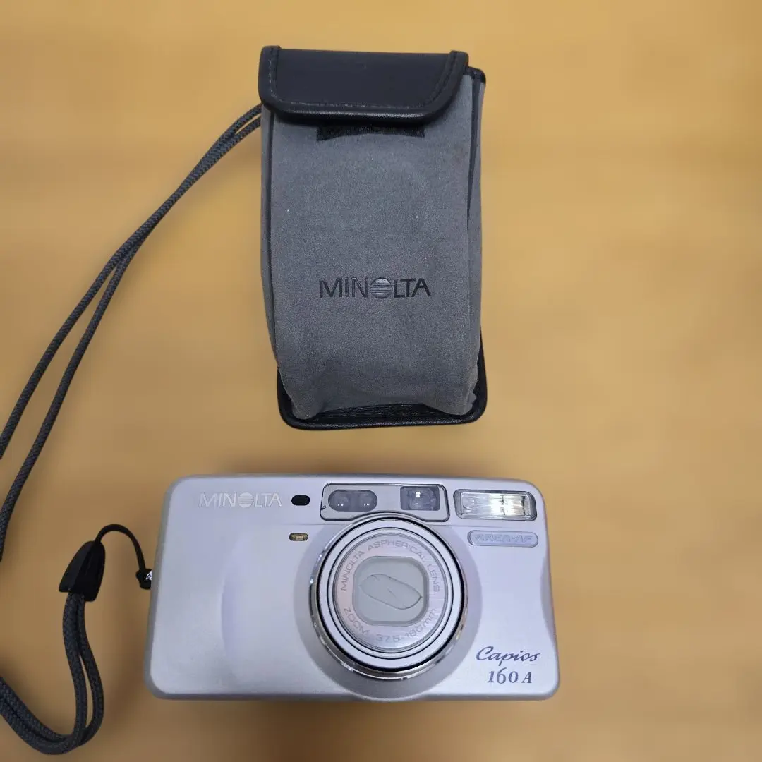 2026年最新】MINOLTA Capios 160Aの人気アイテム - メルカリ