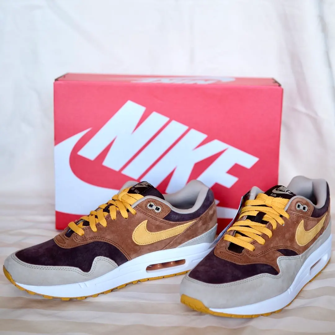 2026年最新】nike air max 1 duck packの人気アイテム - メルカリ