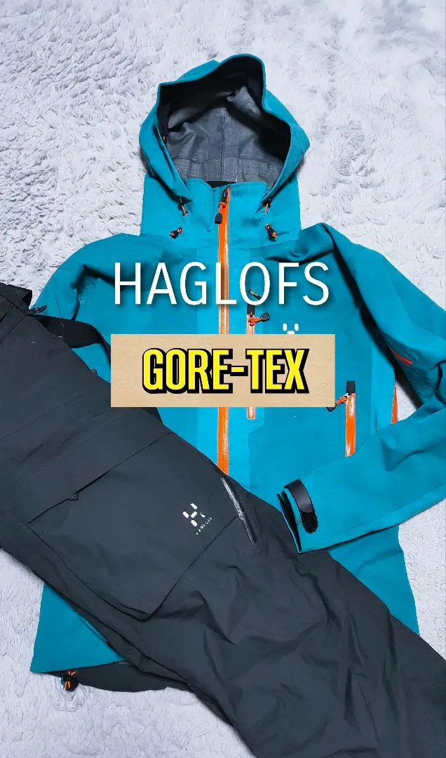 2026年最新】haglofs couloirの人気アイテム - メルカリ