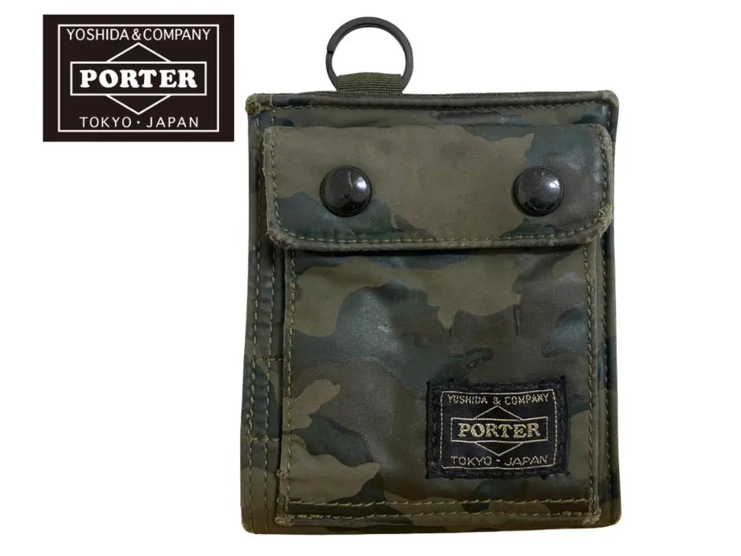 2026年最新】ヘッドポーター 財布 迷彩の人気アイテム - メルカリ