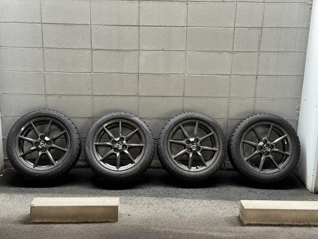 2026年最新】ND ロードスター スタッドレスの人気アイテム - メルカリ