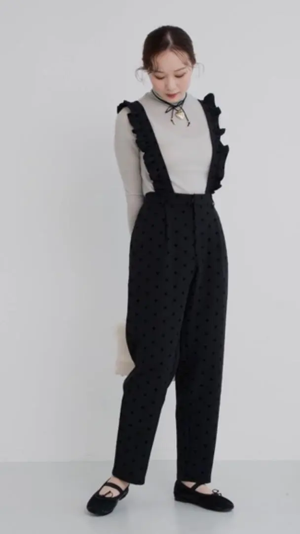 2026年最新】ポルカドットオールインワンの人気アイテム - メルカリ