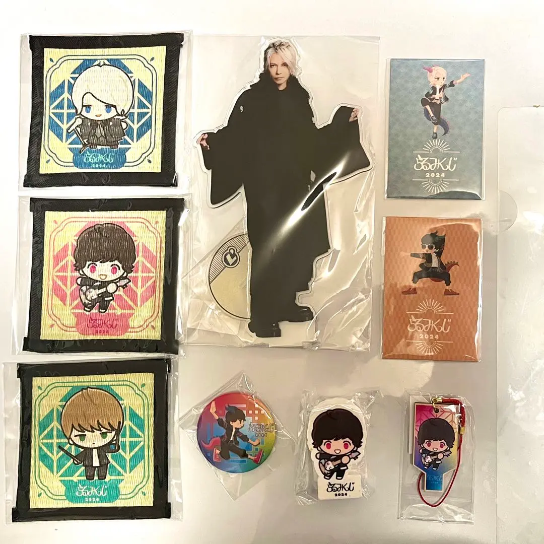 2026年最新】HYDE アクスタ ラルみくじの人気アイテム - メルカリ