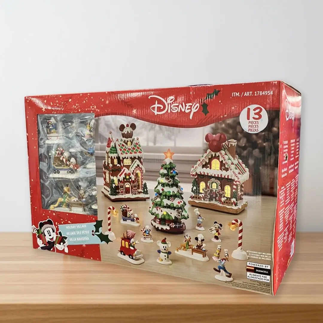 2026年最新】クリスマスビレッジ コストコの人気アイテム - メルカリ