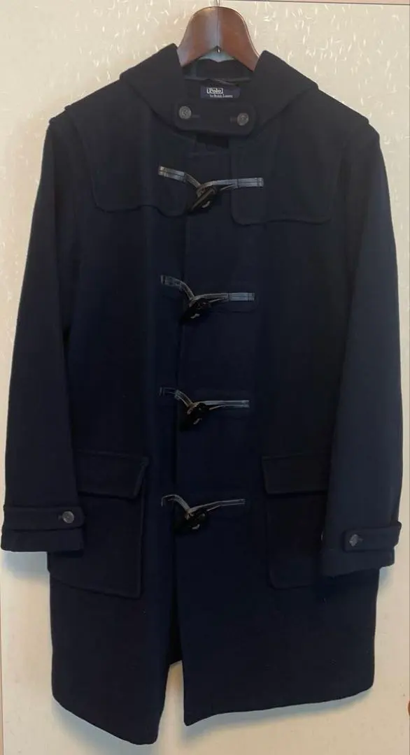 2026年最新】POLO RALPH LAUREN ダッフルコートの人気アイテム - メルカリ