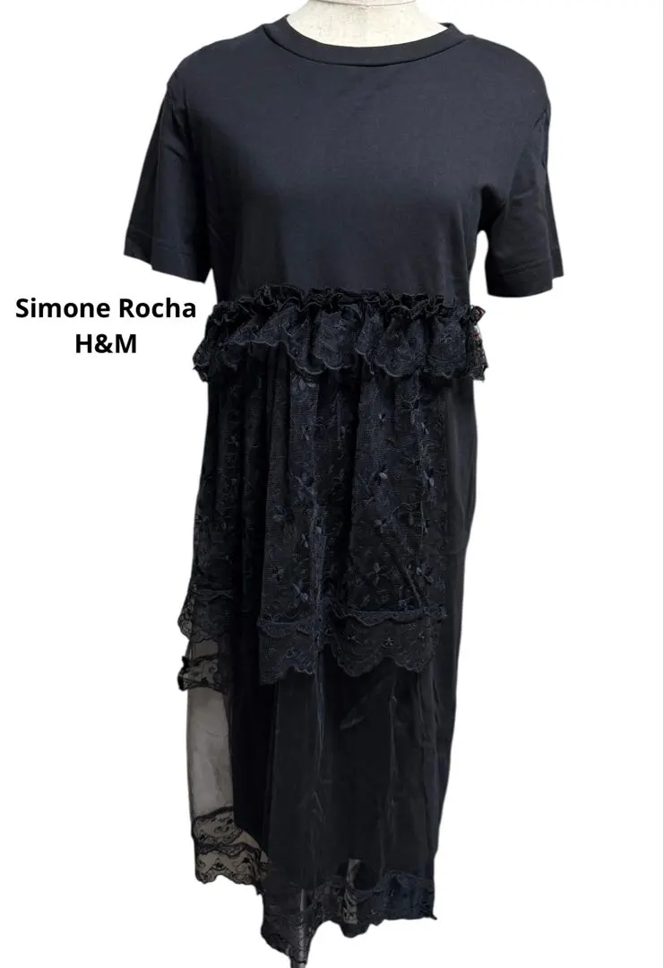 2026年最新】simone rocha h&m ワンピースの人気アイテム - メルカリ