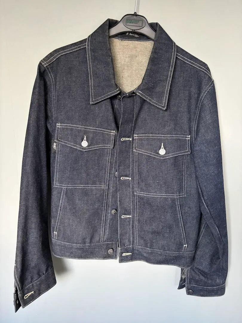 2026年最新】Agnes b Gジャン・デニムジャケットの人気アイテム - メルカリ