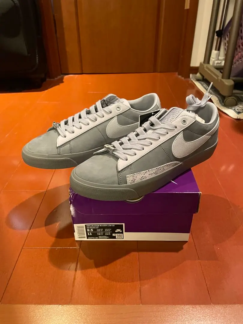 2026年最新】nike sb blazer fparの人気アイテム - メルカリ