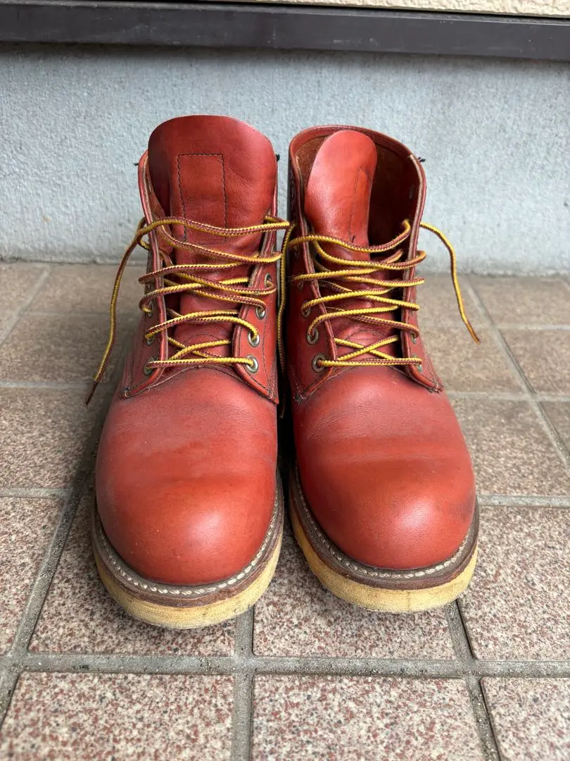 2026年最新】REDWING レッドウィング 8002の人気アイテム - メルカリ