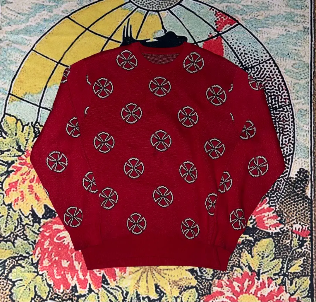 2026年最新】supreme INDEPENDENT ニットの人気アイテム - メルカリ