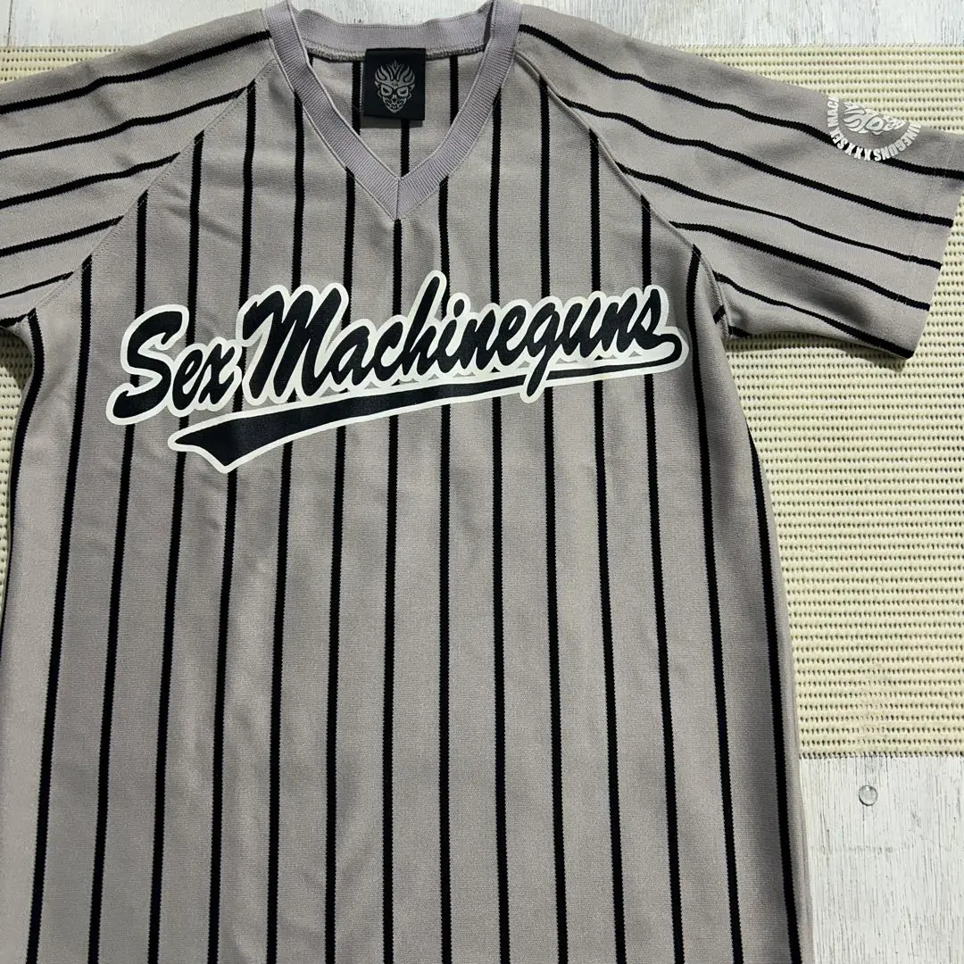 2026年最新】Sex machineguns ユニフォームの人気アイテム - メルカリ