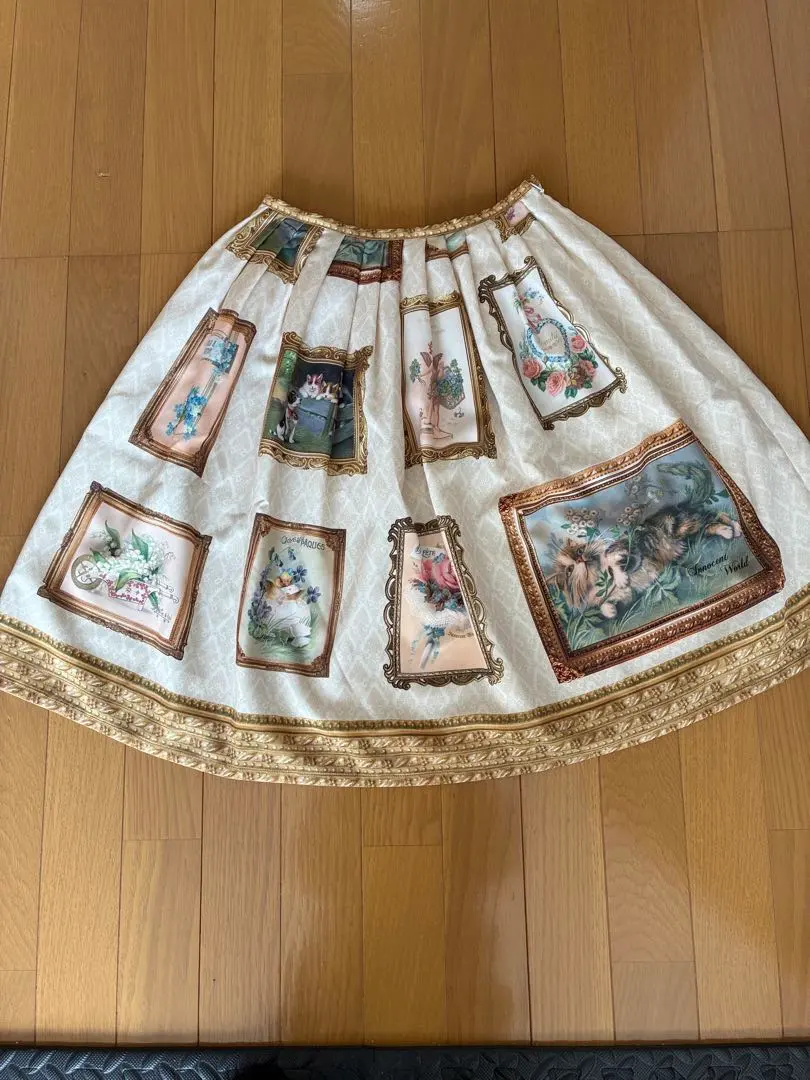 2026年最新】Innocent World フレアスカートの人気アイテム - メルカリ